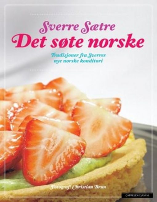 Det søte norske (paperback)