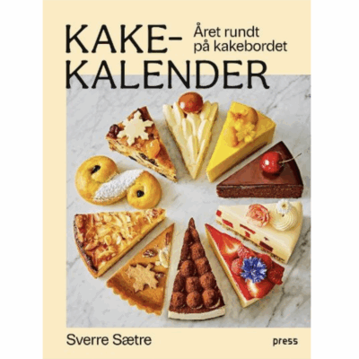 Ny bok: Kakekalender