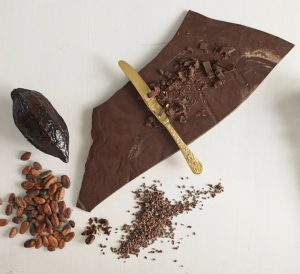 sjokolade-komprimert